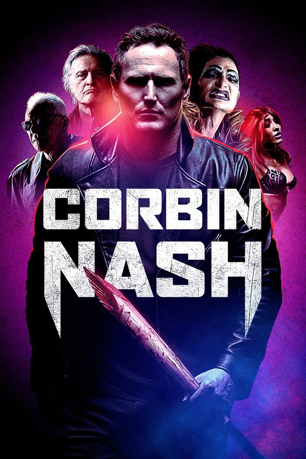 Постер Corbin Nash